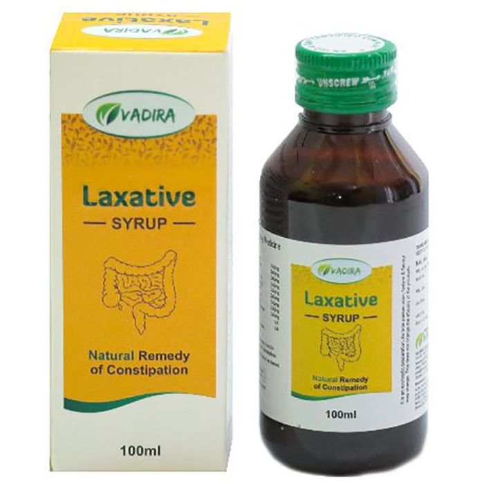 Vadira Laxative Syrup