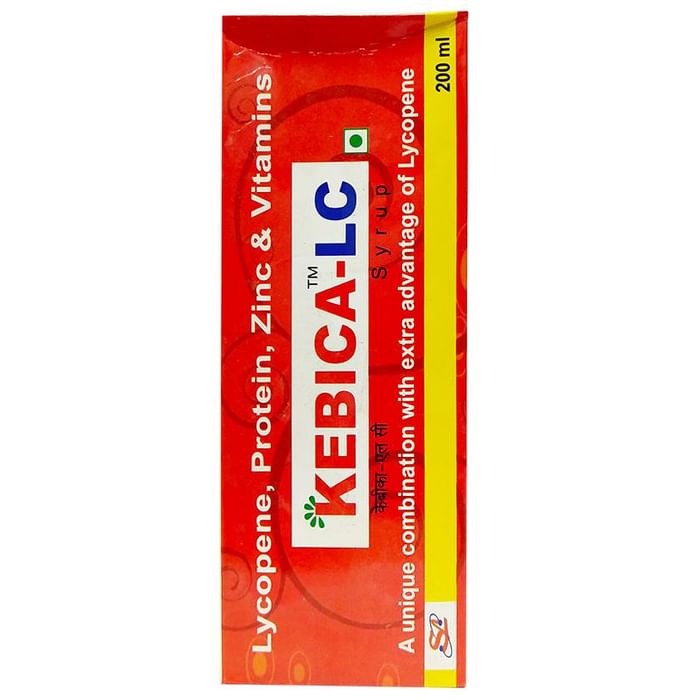 Kebica-LC Syrup