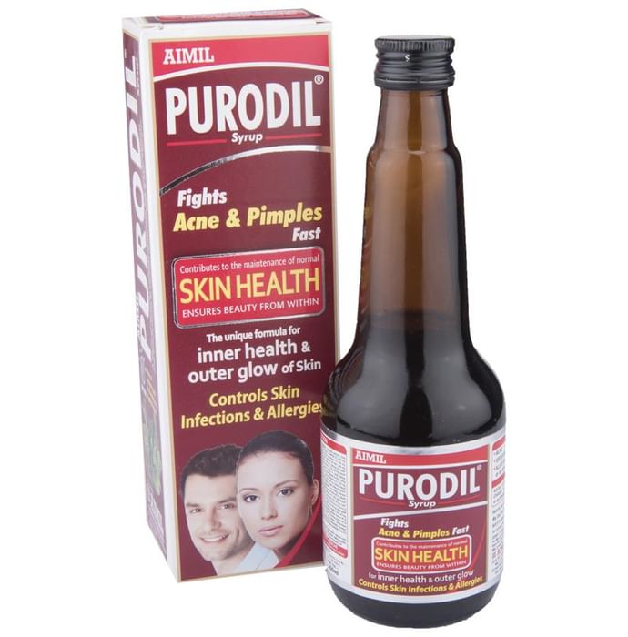 Purodil Syrup