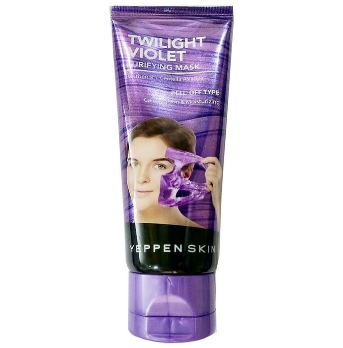 Dermal Twilight Violet Deep Purifying Mask Peel Off Type