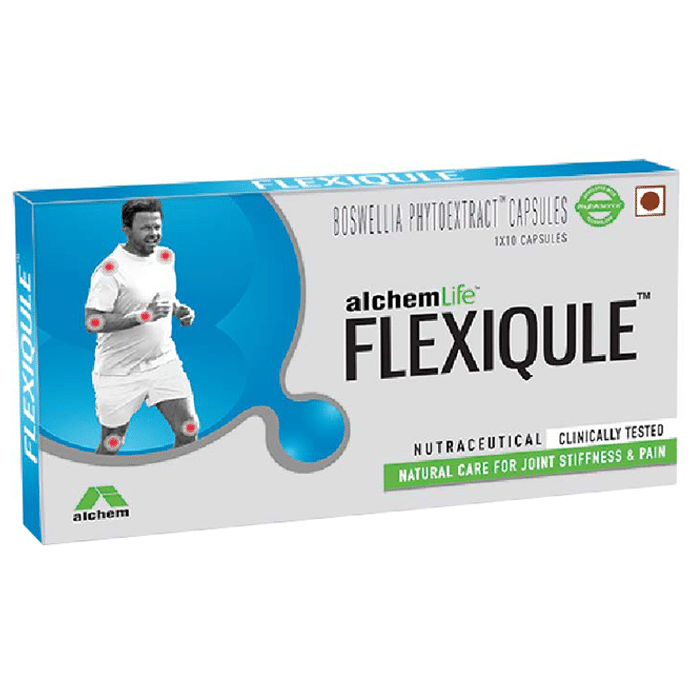 Flexiqule Capsule