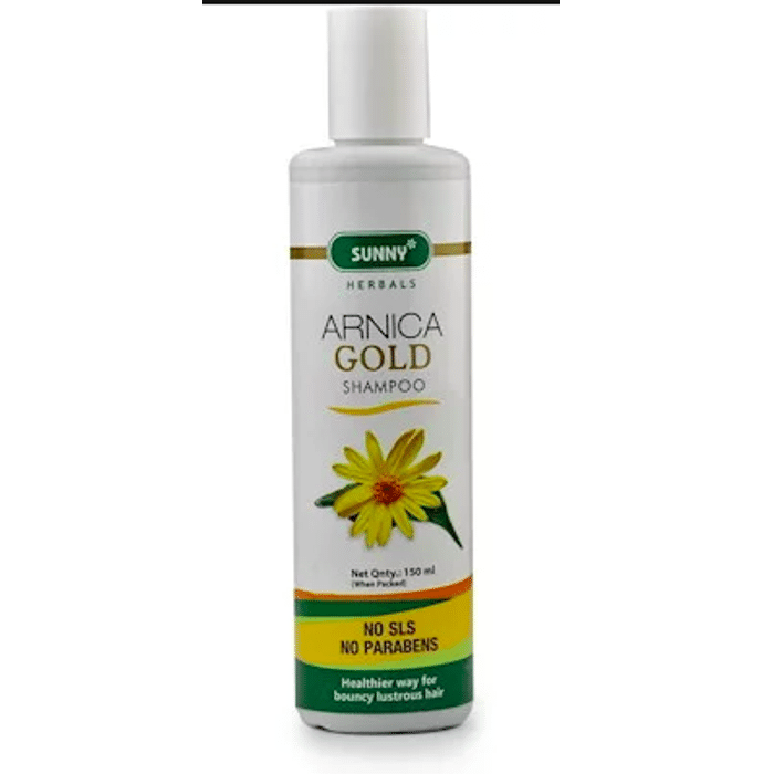 Bakson's Arnica Gold Shampoo