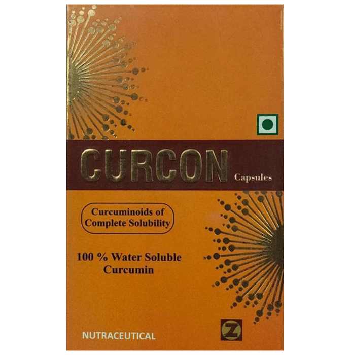 Curcon Capsule