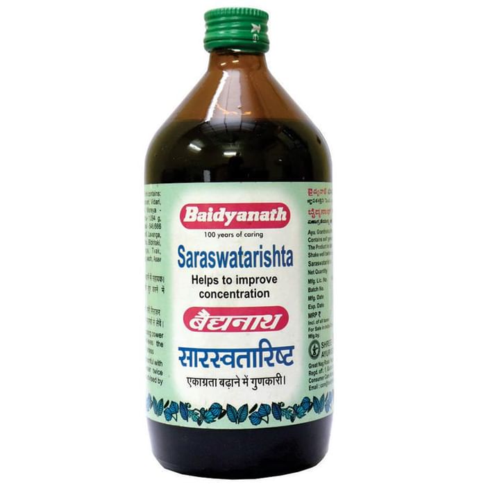 Baidyanath (Nagpur) Saraswatarishta