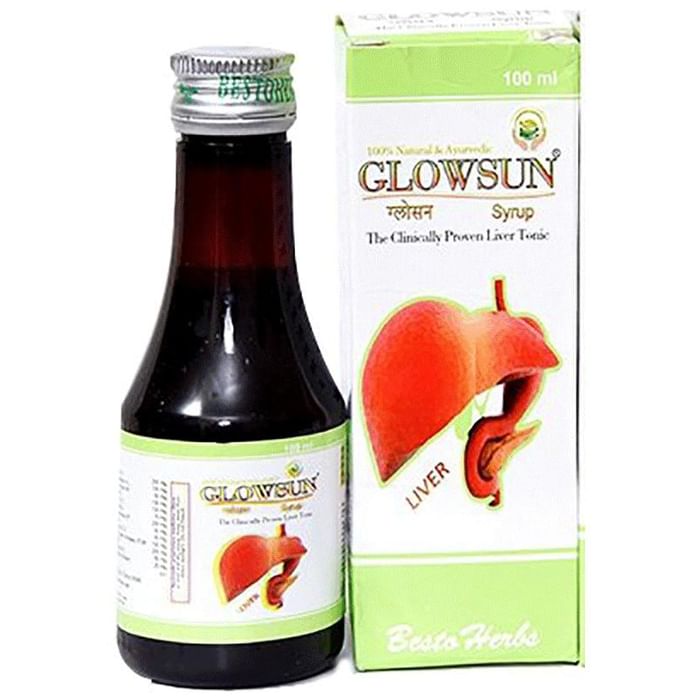 Glowsun Syrup