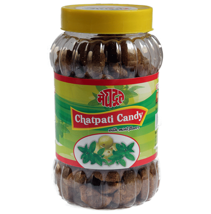 Meghdoot Chatpati Mint Candy