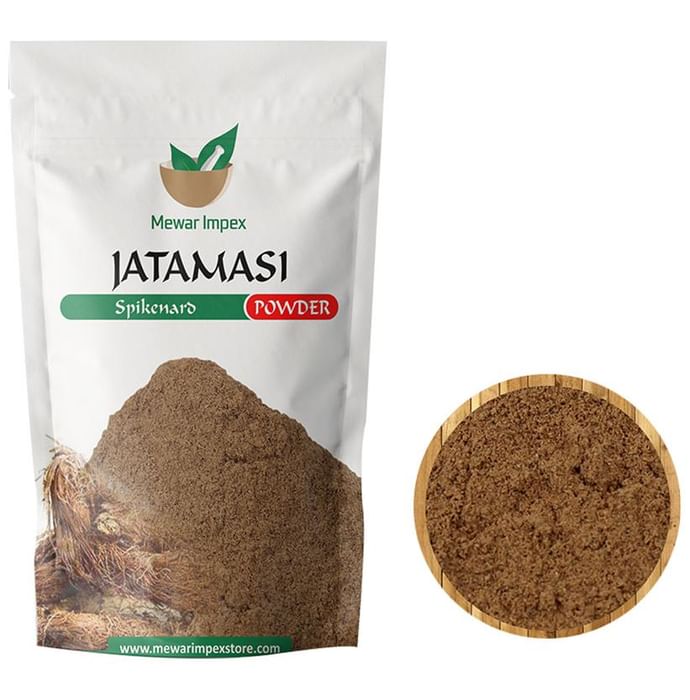 Mewar Impex Jatamasi Powder