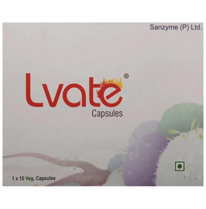 Lvate Neo Veg Capsule