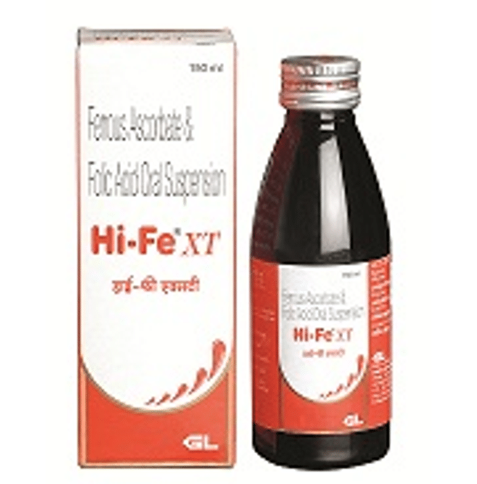HI-FE XT Suspension