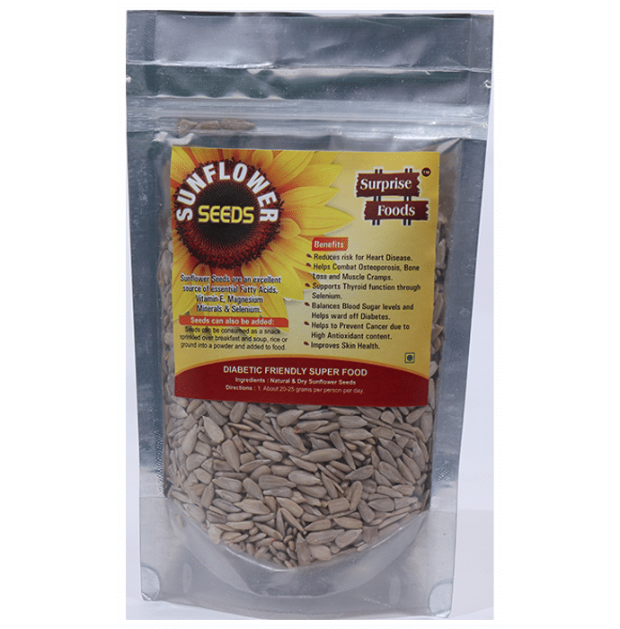 Surprise Foods Sunflower Seeds