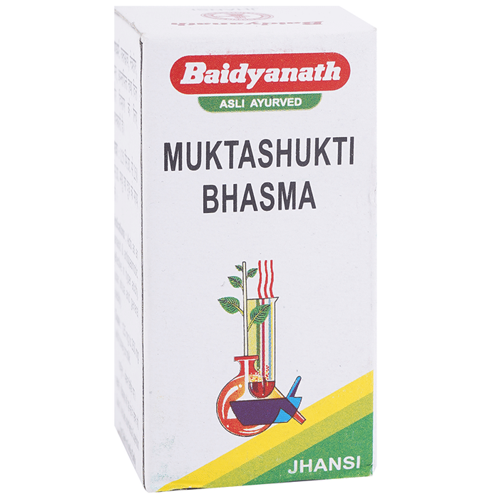 Baidyanath (Jhansi) Muktashakti Bhasma
