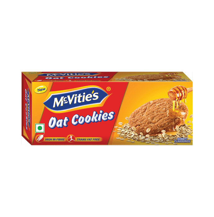 Mcvitie's Oat Cookie