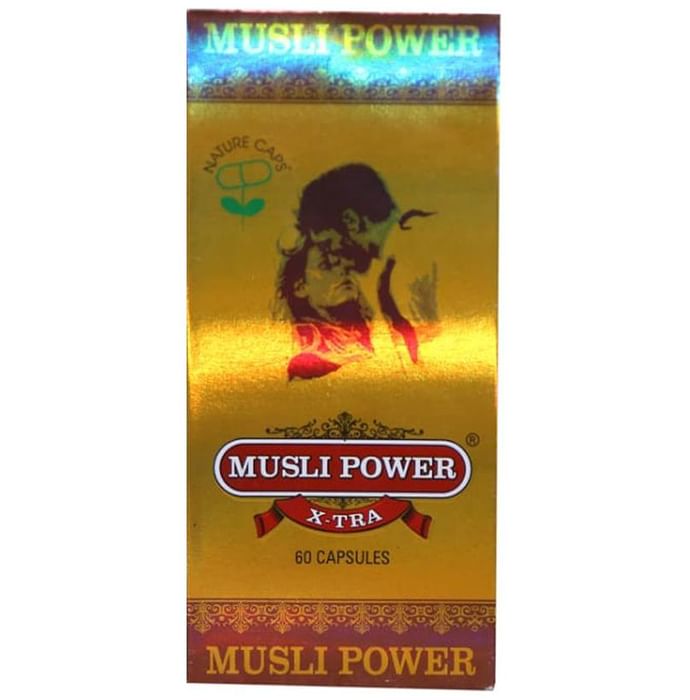 Kunnath Musli Power X-Tra Capsule