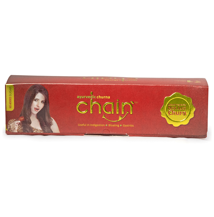 Chain Ayurvedic Churna (1 Rs Box)