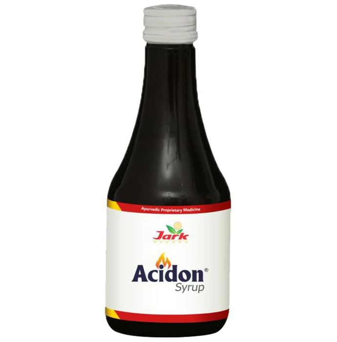 Jark Pharma Acidon Syrup