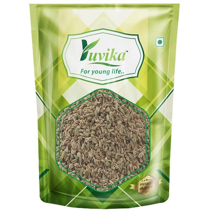 Yuvika Ajmod - Apium Graveolens - Celery Seeds