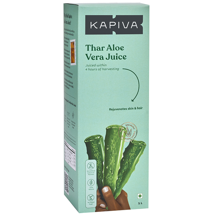 Kapiva Aloe Vera Juice