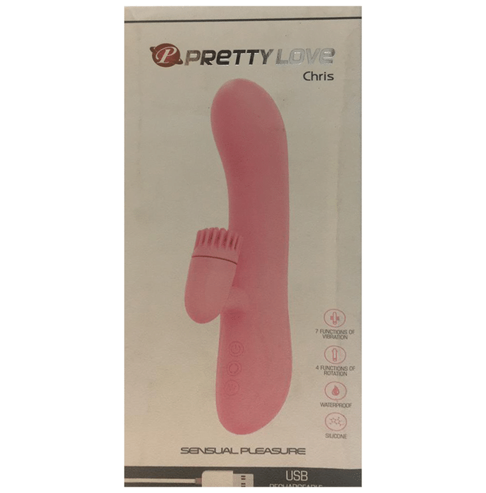 Pretty Love Chris Body Massager