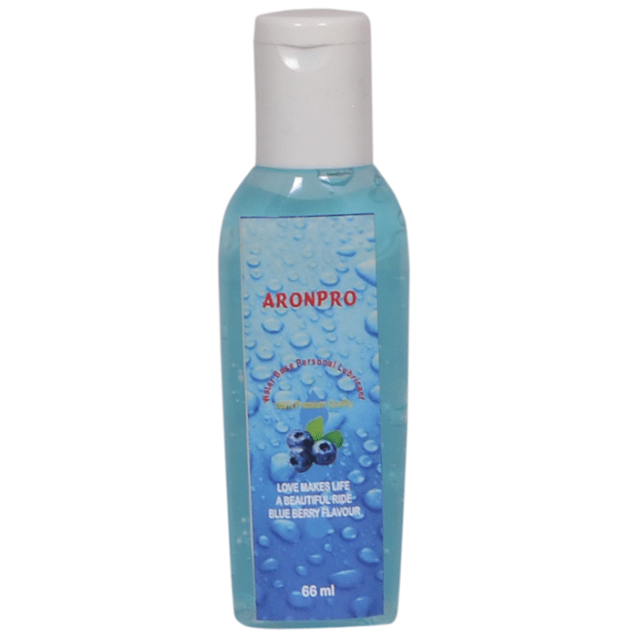 Aronpro Personal Lubricant Blueberry