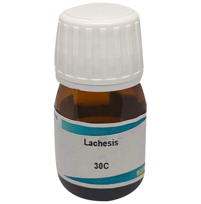 Boiron Lachesis Dilution 30C