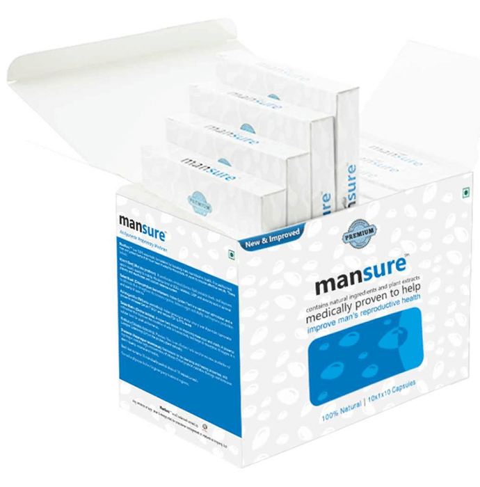 Mansure Capsule