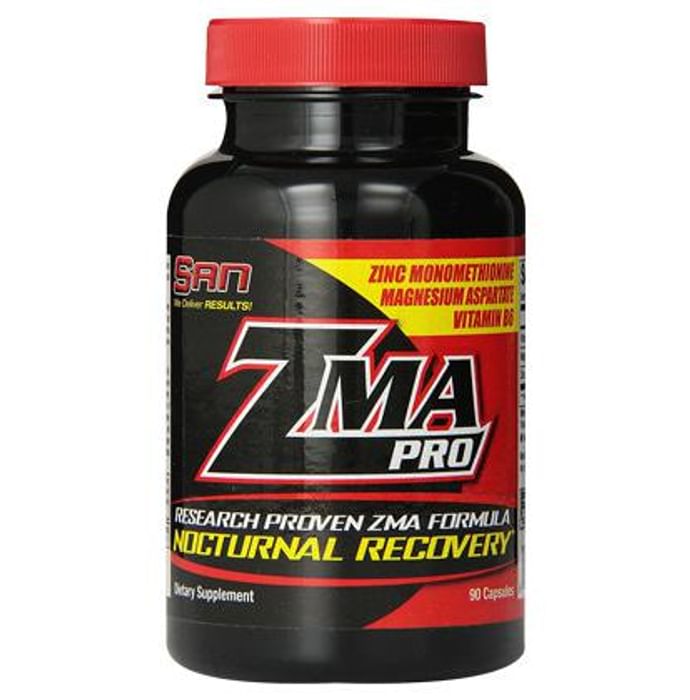 SAN ZMA Pro Capsule