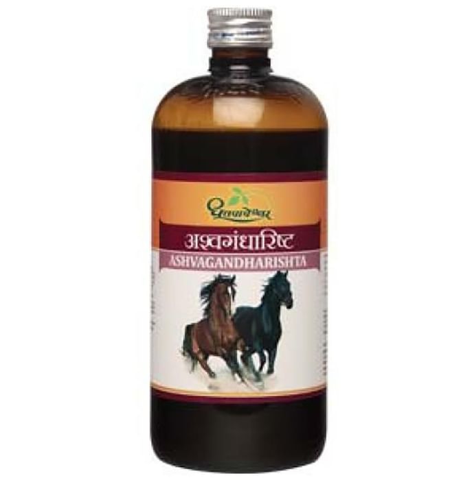 Dhootapapeshwar Ashvagandharishta