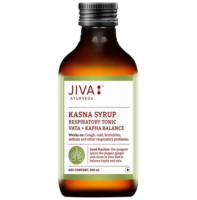 Jiva Kasna Syrup