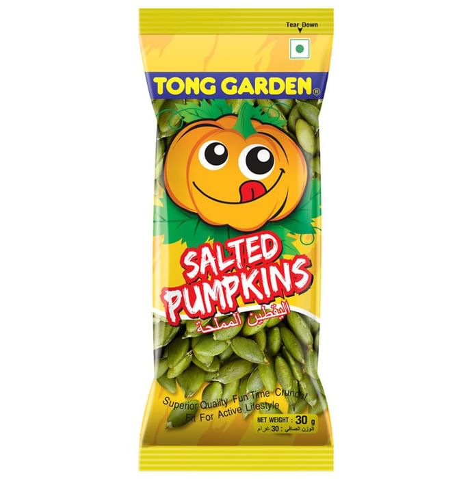 Tong Garden Salted Pumpkin