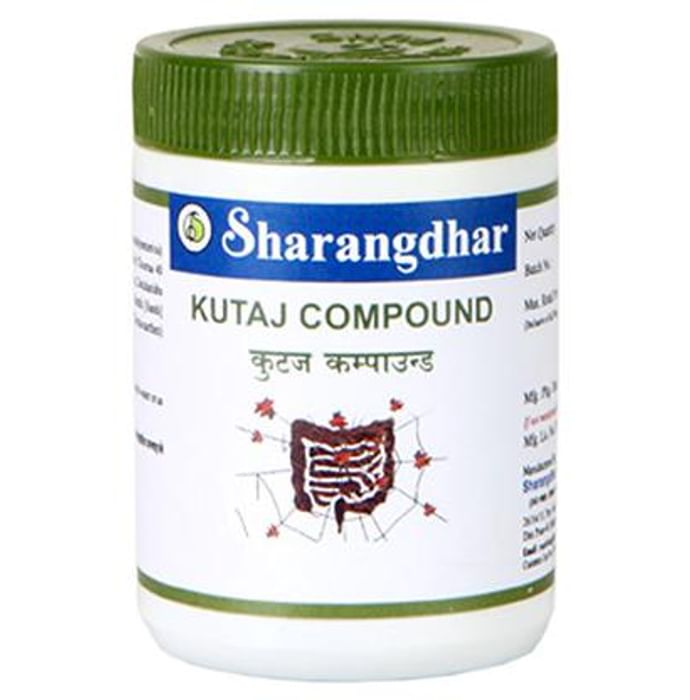 Sharangdhar Kutaj Compound Tablet