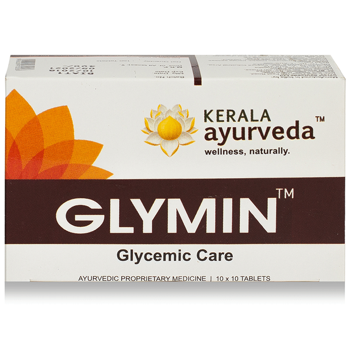 Kerala Ayurveda Glymin Tablet