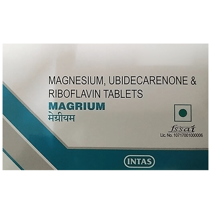 Magrium Tablet