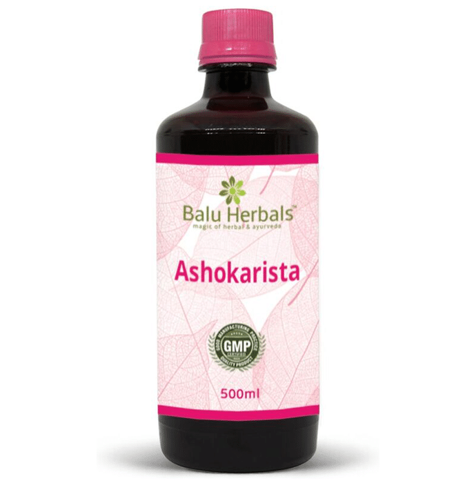 Balu Herbals Ashokarista