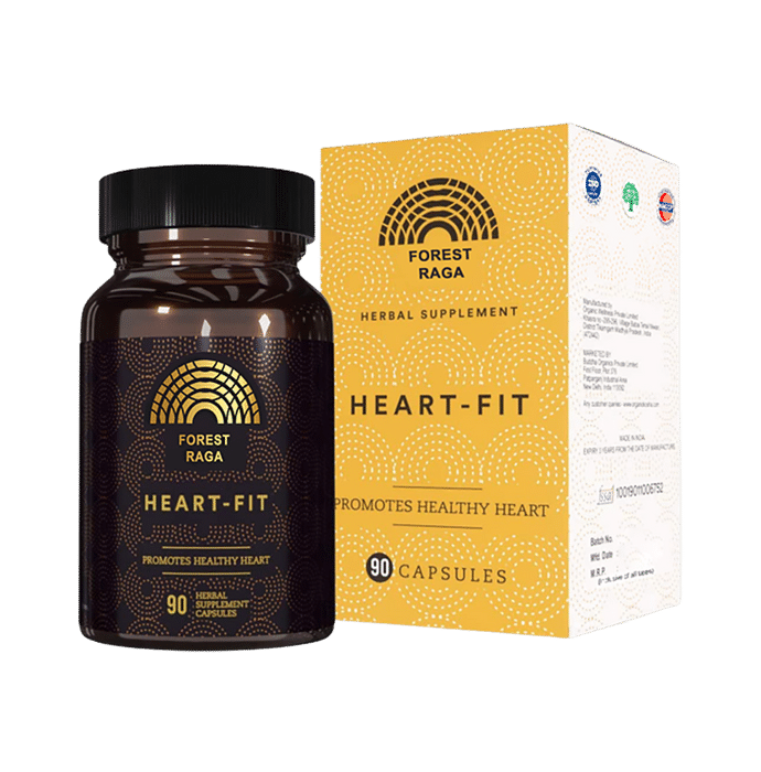 Forest Raga Heart-Fit Capsule