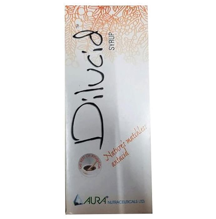 Dilucid Syrup