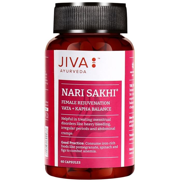 Jiva Nari Sakhi Capsule