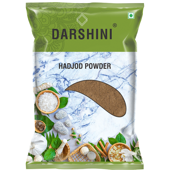 Darshini Hadjod/Pirandai/Cissus Quadrangularis Powder