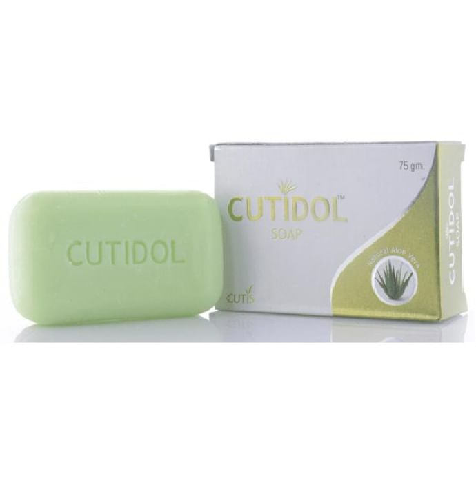 Cutidol Soap