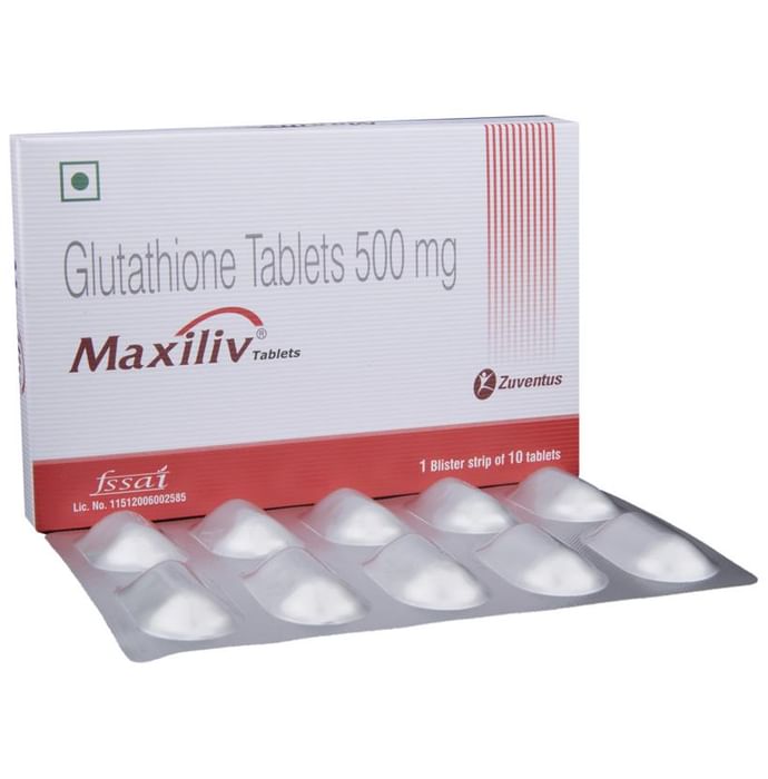 Maxiliv Tablet