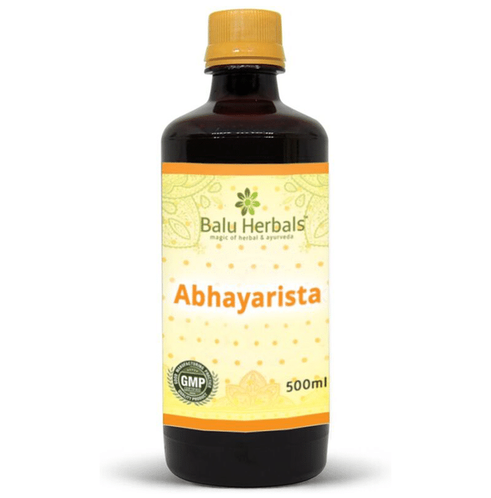 Balu Herbals Abhayarista