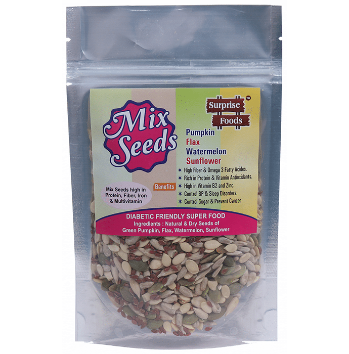 Surprise Foods Mix Seeds