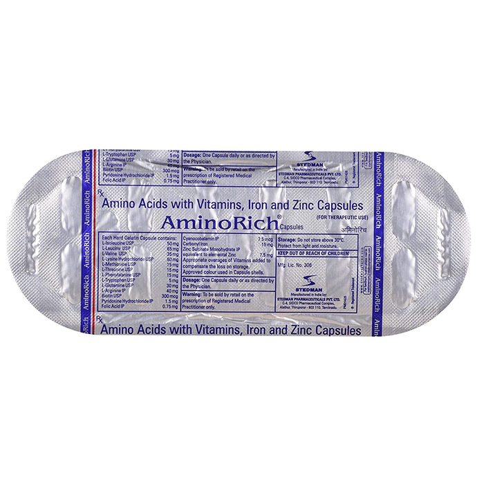 Aminorich Capsule