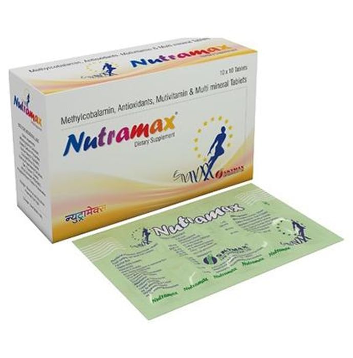 Nutramax Tablet