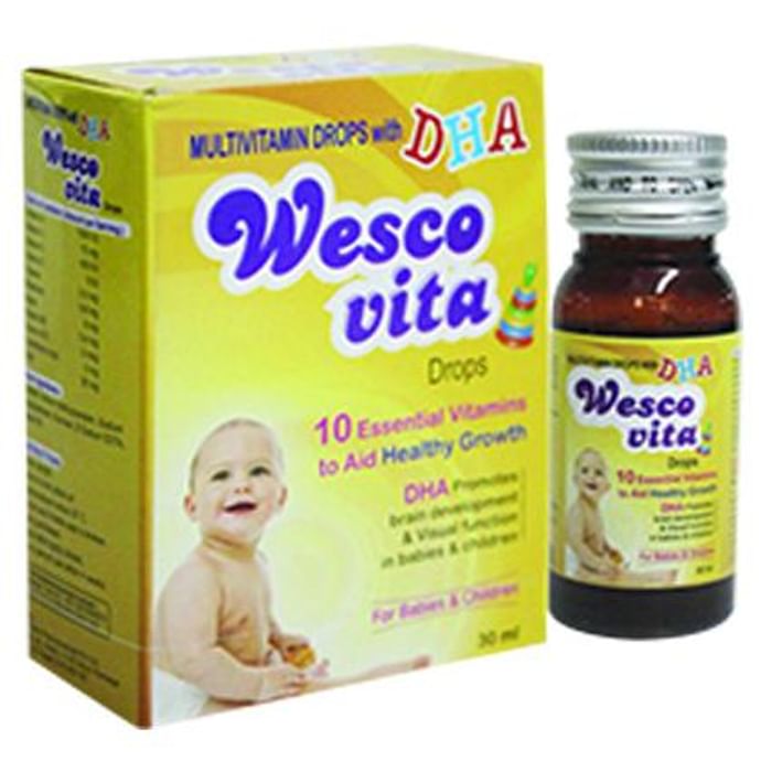 Wescovita Drop