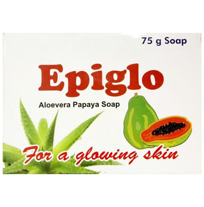 Epiglo Soap