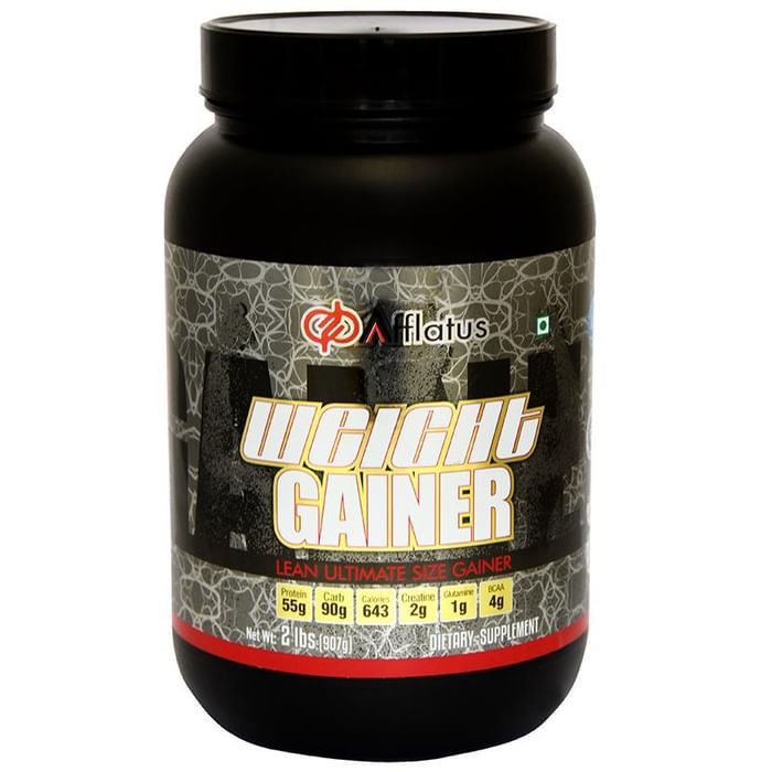 Afflatus Weight Gainer