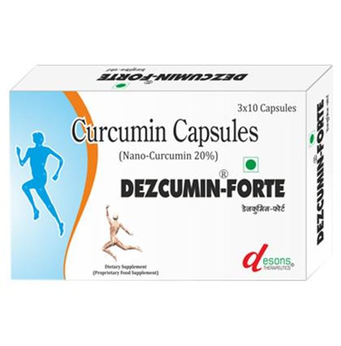 Dezcumin -Forte Capsule