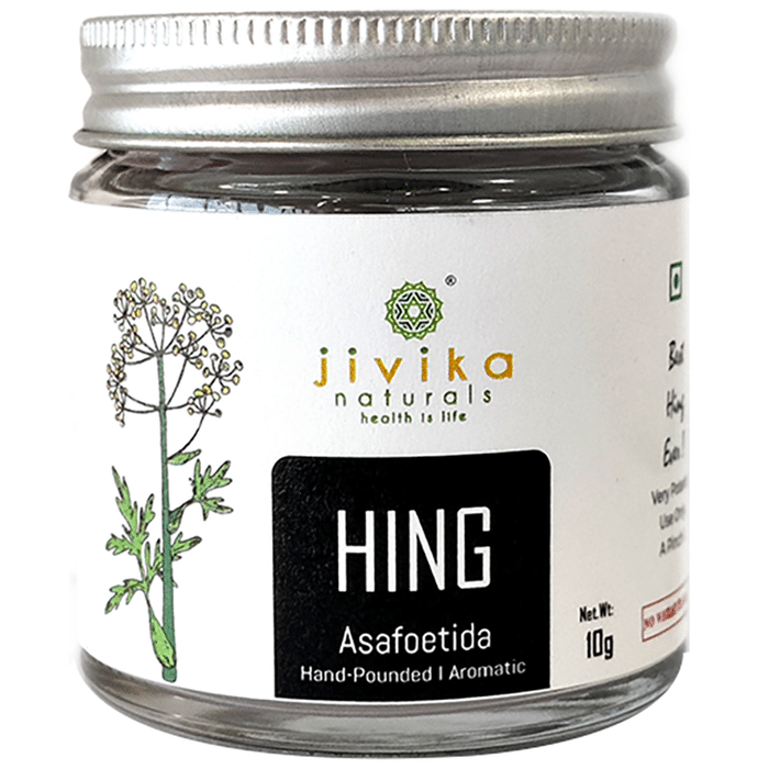 Jivika Naturals Hing