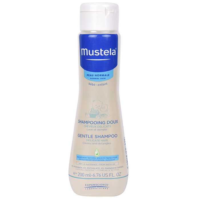 Mustela Gentle Shampoo