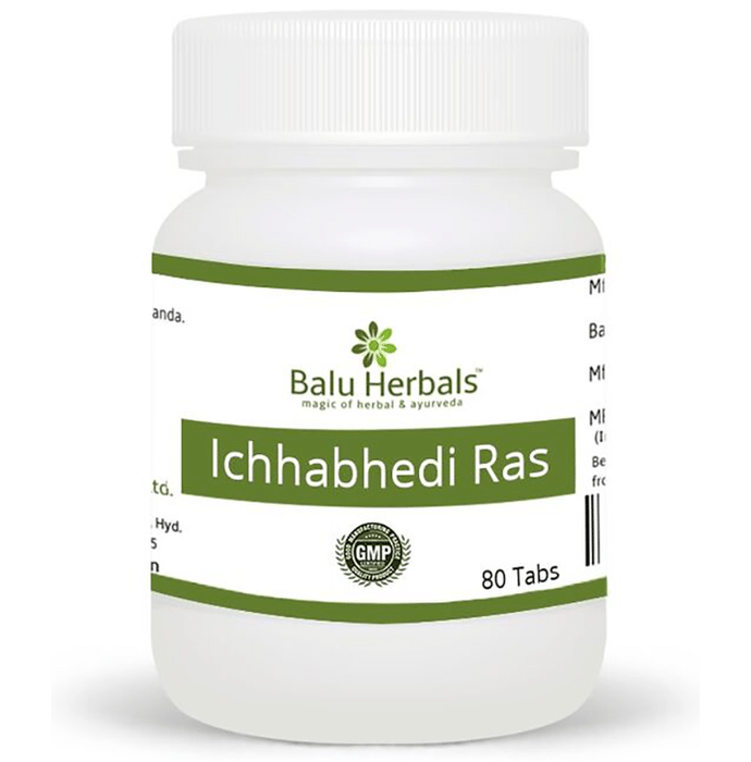 Balu Herbals Ichhabhedi Ras